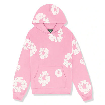 Urbanfleece™ Ensemble Jogging à fleurs